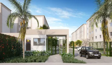 Lançamento Ponta de Humaitá - Apartamento 2/4