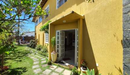 Casa 5/4 sendo 3 suítes em Pedra do Sal