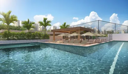 Mansão Des. Amadiz Barreto – Apartamento 4 suítes e 4 vagas