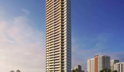 Poème Horto - Apartamento 4 suítes e 3 vagas - Regime de Condomínio