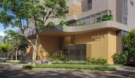 Poème Horto - Apartamento 4 suítes e 3 vagas - Regime de Condomínio