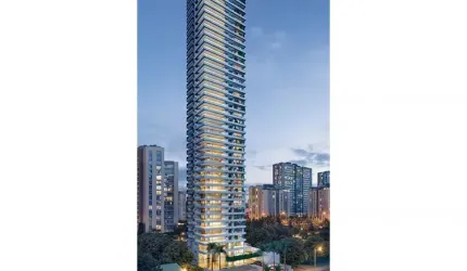 Mirat - Apartamento 4 suítes e 4 vagas