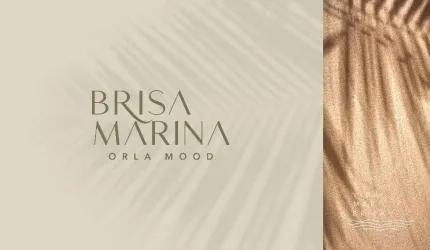 Brisa Marina - Apartamento 2/4 suíte e 1 vaga