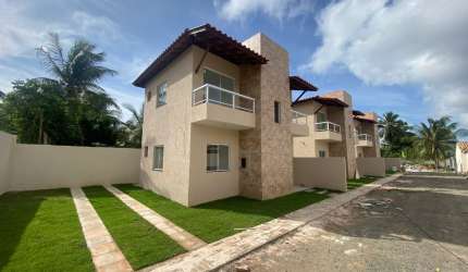 Village 3 suítes e 2 vagas - próximo a praia