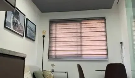 Apartamento Ondina, quarto e sala, vista mar