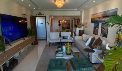 Apartamento 3 suítes e 2 vagas