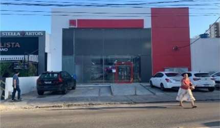 Lojão frente para Av. Paulo VI