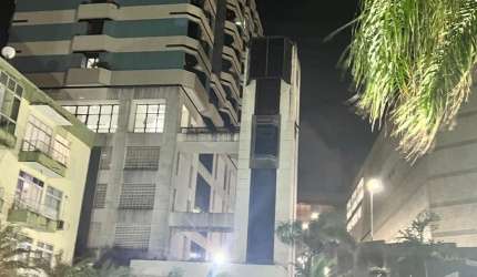 Apartamento 1/4 suíte e 1 vaga