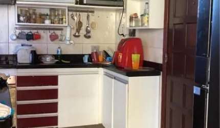 Apartamento 3/4 e 1 vaga