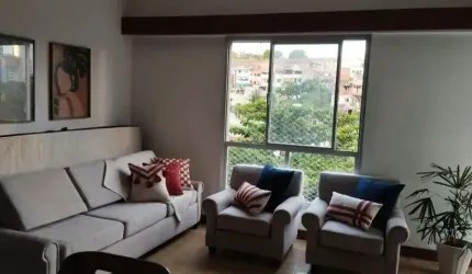 Apartamento 3/4 suite e 2 vagas