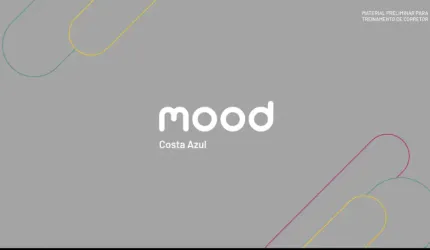Lançamento MOOD Costa Azul - Apartamento 3/4 suíte e 2 vaga