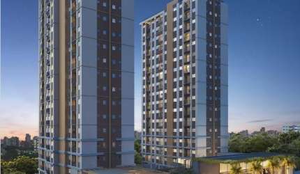 Lançamento - Apartamento 2 suítes varanda e 1 vaga