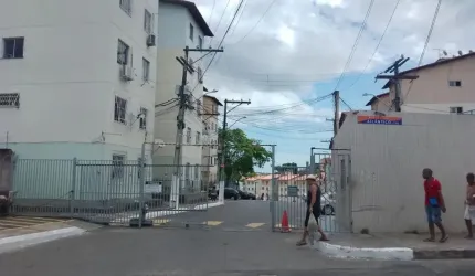 Apartamento 2/4 e 1 vaga