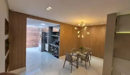 Casa duplex 3/4 em Brotas