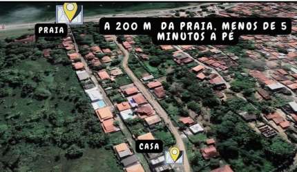 Venda casa 3/4 suíte e 2 vagas