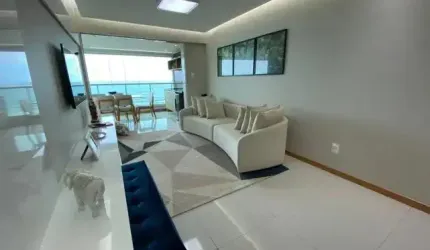 Apartamento 3/4 em Jardim Armação
