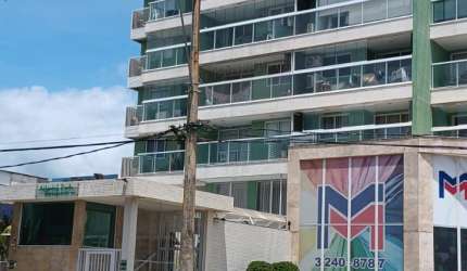 Apartamento 1/4 sala com 1 vaga nascente
