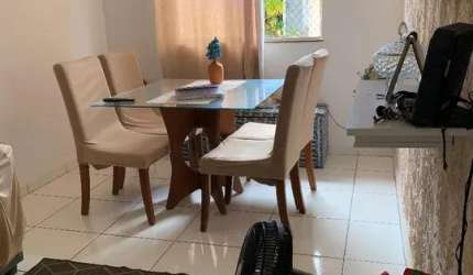 Apartamento 3/4 no Cabula