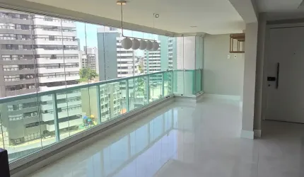 Apartamento 4 suítes e 3 vagas