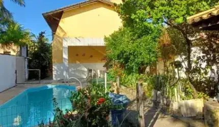 Village Duplex 3/4 em Arembepe