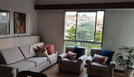 Apartamento 3/4 na Graça