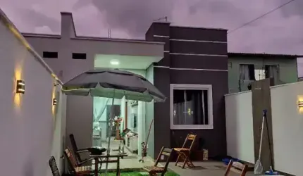 Casa 2/4 em Arembepe