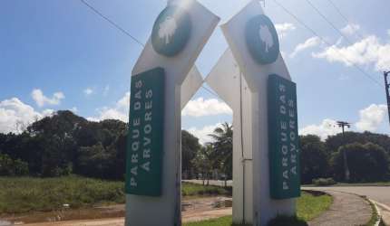 Casa 2/4 com área frutífera