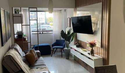 Apartamento 3/4 em Armação