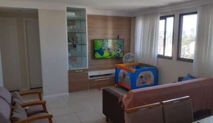 Apartamento duplex 3/4 em Costa Azul