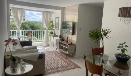 Apartamento 3/4 suíte e 1 vaga