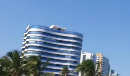 Apartamento 4 suítes com closets e 5 vagas