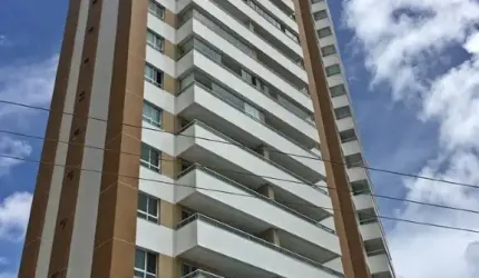 APARTAMENTO 3/4 SENDO 2 SUÍTES  E 2 VAGAS