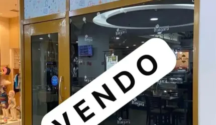 Vendo Loja Shop. Itaigara 1o piso- bem localizada
