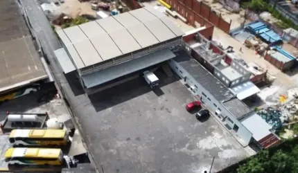 Galpão na Av Barros Reis em Salvador, 3000m²