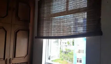 Apartamento quarto e sala no Rio Vermelho