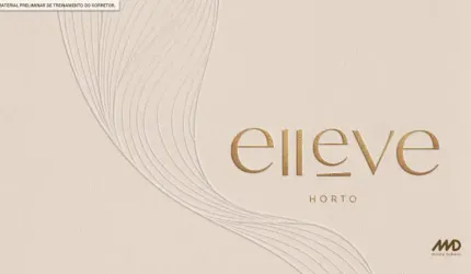 Lançamento Elleve Horto - Apartamento 4 suítes e 3 vagas