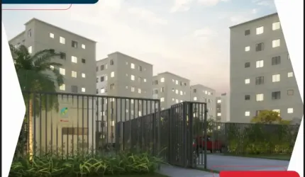 Apartamento 2/4 em Piatã