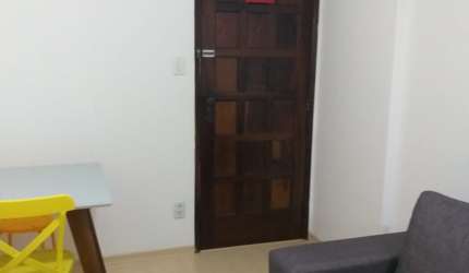 Apartamento 1/4 suíte e 1 vaga