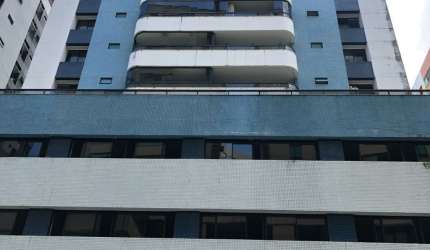 Alugo apartamento 3 suítes e 2 vagas