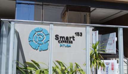 Apartamento Quarto e Sala - Smart Express Pituba