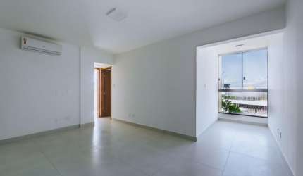 Apartamento 2/4 suíte e 1 vaga