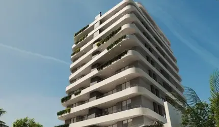 ELEGÂNCIA E SOFISTICAÇÃO - A UMA QUADRA DO MAR