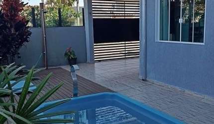 CASA PERTINHO DA ORLA LINDA E REVITALIZADA