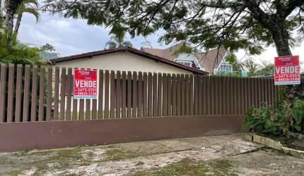 CASA / TERRENO EM CAIOBÁ - OPORTUNIDADE