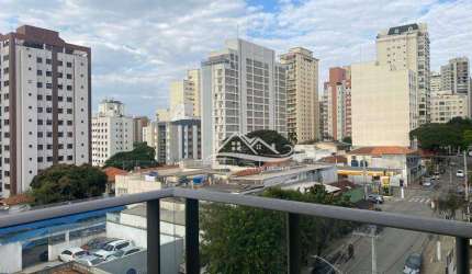 Apartamento com 2 dormitórios à venda, 60 m² por R$ 925.000,00 - Perdizes - São Paulo/SP