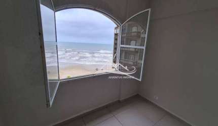 Apartamento com 3 dormitórios à venda, 87 m² por R$ 440.000,00 - Ocian - Praia Grande/SP