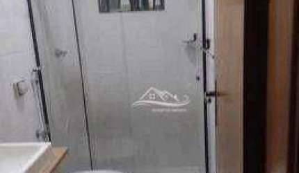 Apartamento com 2 dormitórios à venda, 104 m² por R$ 400.000,00 - Canto do Forte - Praia Grande/SP