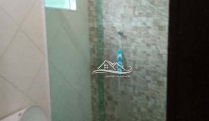 Sobrado com 5 dormitórios à venda, 80 m² por R$ 500.000,00 - Balneario Praia do Perequê - Guarujá/SP
