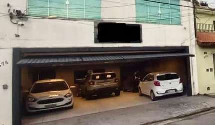 Prédio, 613 m² - venda por R$ 1.750.000 ou aluguel por R$ 16.100/mês - Mooca - São Paulo/SP