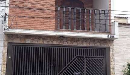 Sobrado com 3 dormitórios à venda, 250 m² por R$ 700.000 - Vila Canero - São Paulo/SP